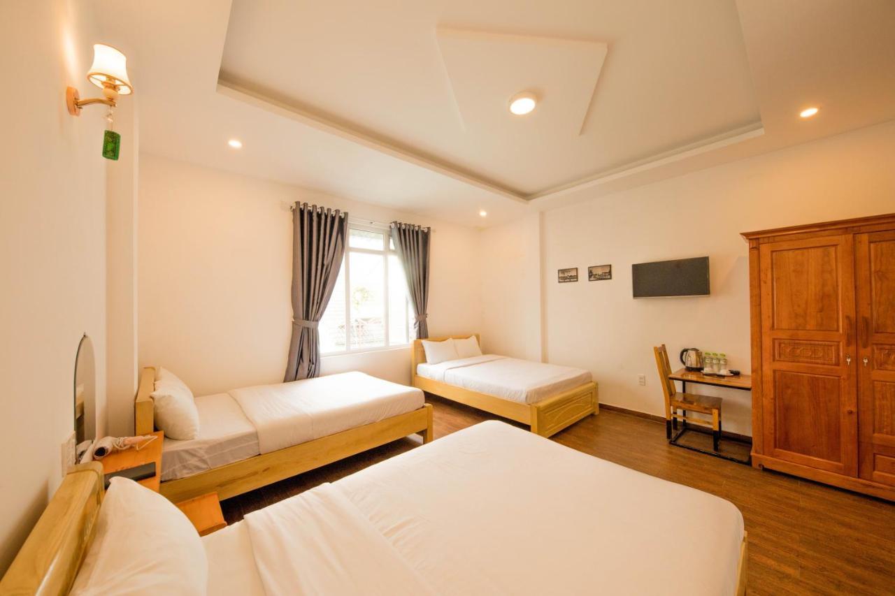 Dalat Galaxy Hostel Exterior foto