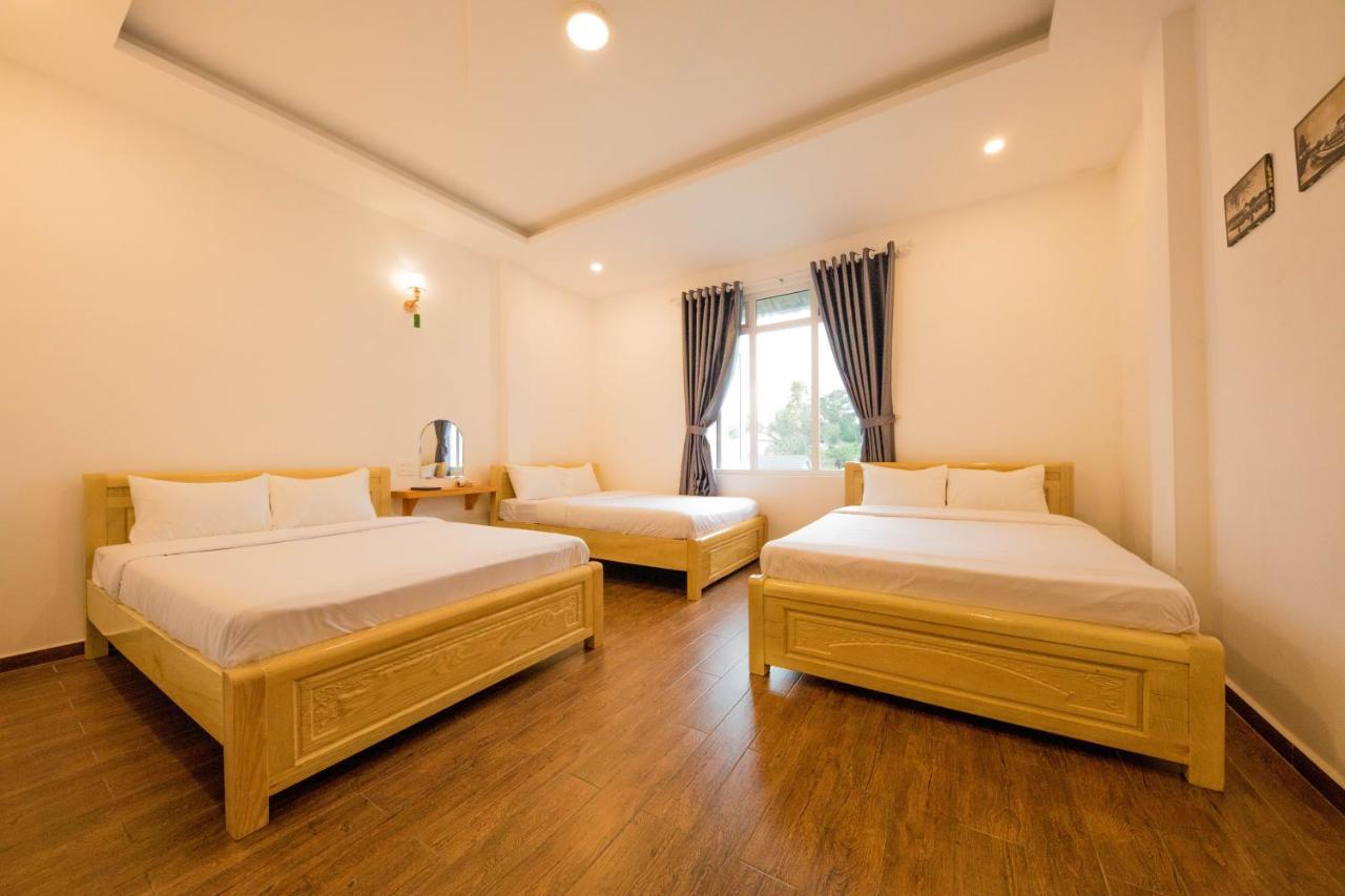 Dalat Galaxy Hostel Exterior foto