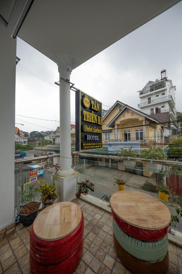 Dalat Galaxy Hostel Exterior foto