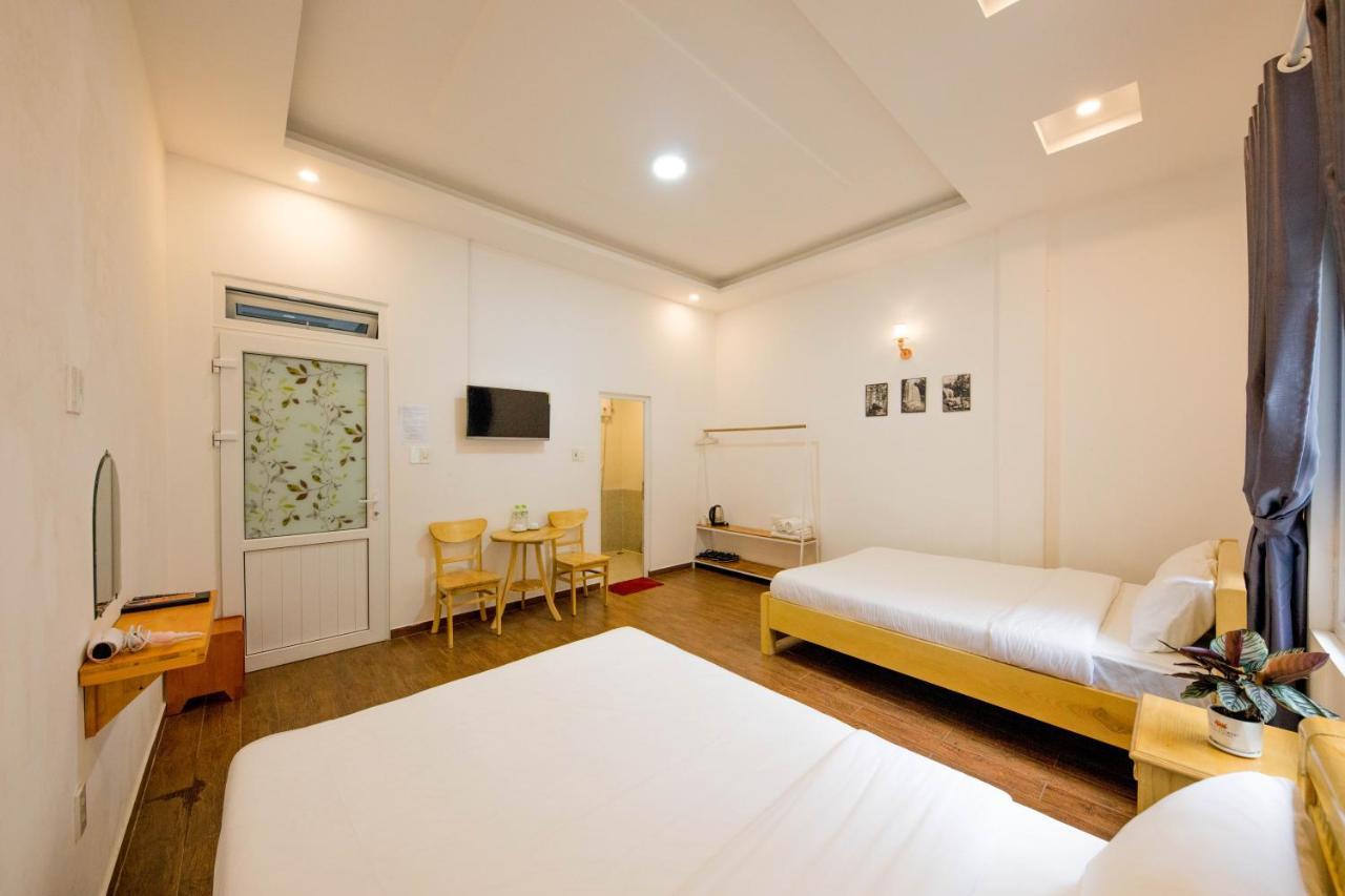 Dalat Galaxy Hostel Exterior foto